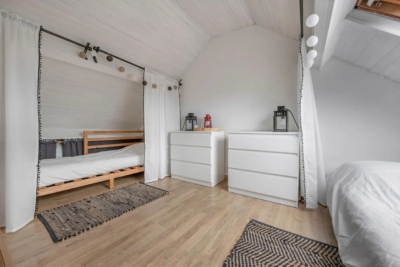 Maison Pour 5 A Quelques Pas De La Plage ! Arzon Сasa de vacaciones